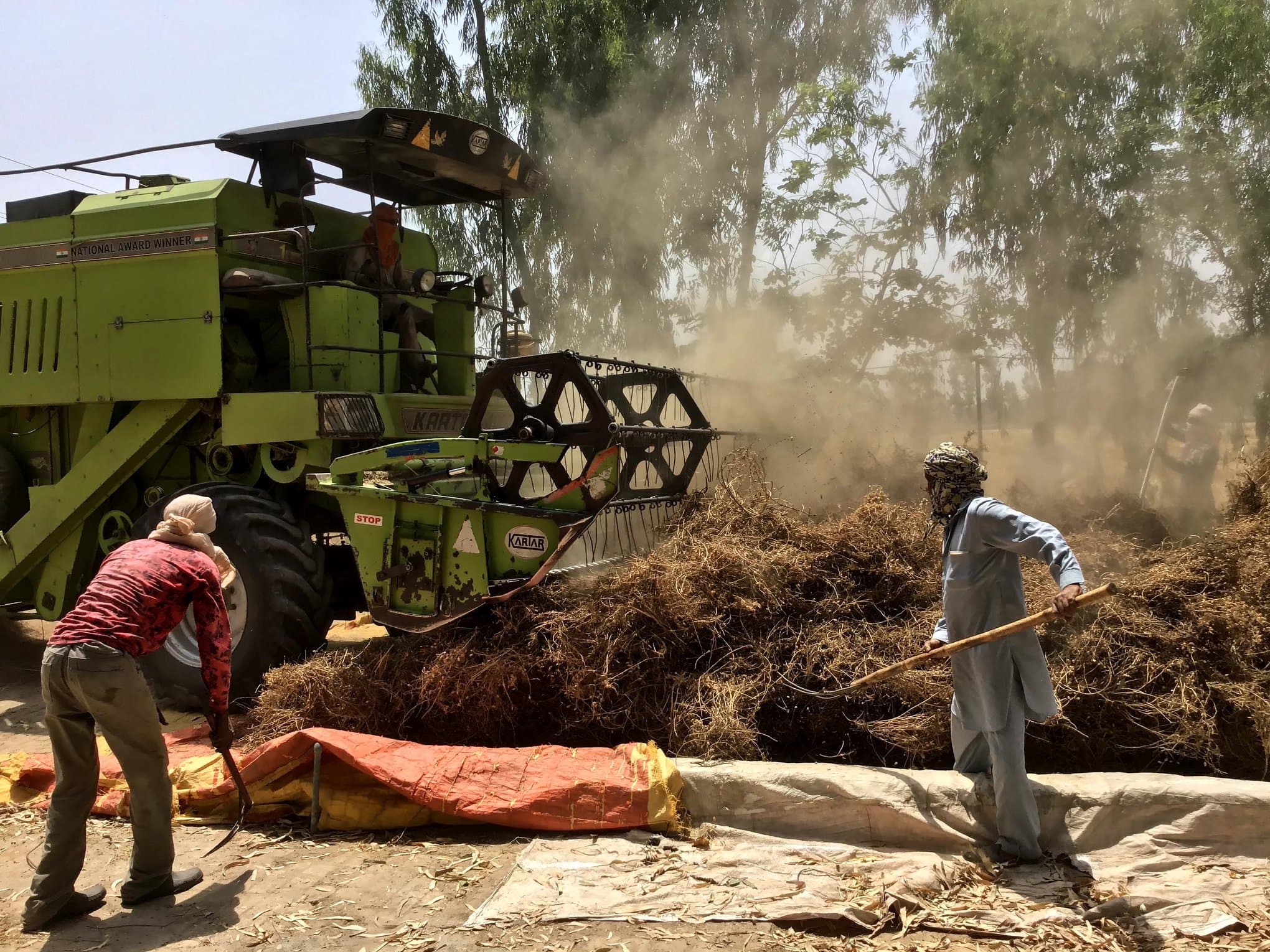 Harvesting For Good