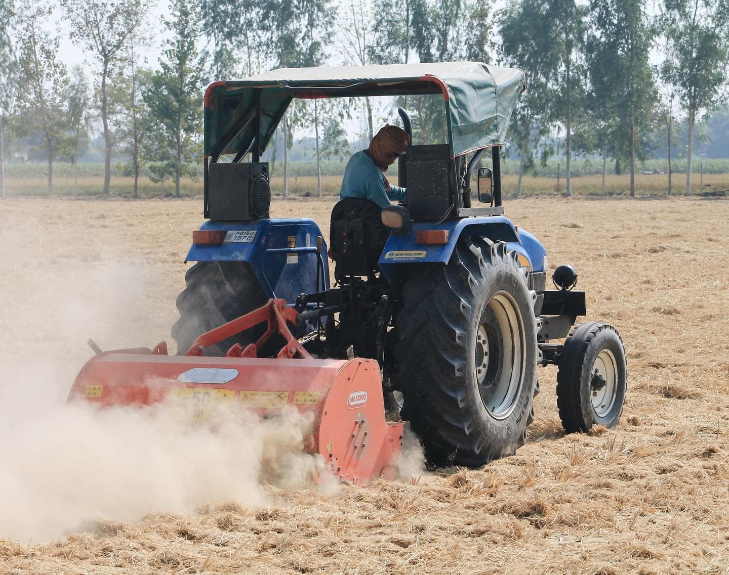 A Future Of Sustaining And Thriving For Small Farmers In Global South
